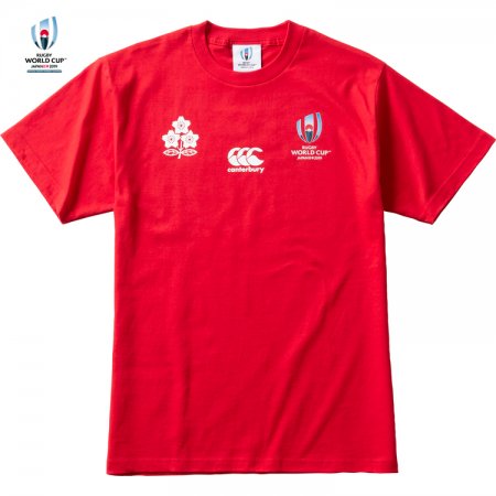 2023福袋 rugby ONE ラグビーワールドカップ2019 メモリアル Tシャツ