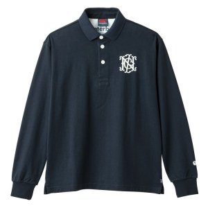 RUGGER POLO<img class='new_mark_img2' src='https://img.shop-pro.jp/img/new/icons5.gif' style='border:none;display:inline;margin:0px;padding:0px;width:auto;' />