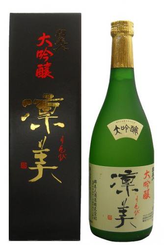 兵庫・都美人酒造 / 純米大吟醸 無限大 1800ml