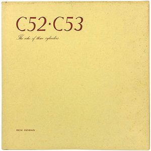 C52・C53 the echo of three cylinders