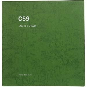 鉄道資料】C59 Life of a Pacific 1970年12月発行 プレス