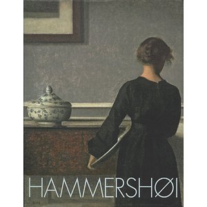 HAMMERSHOI （ヴィルヘルム・ハンマースホイ回顧展カタログ）