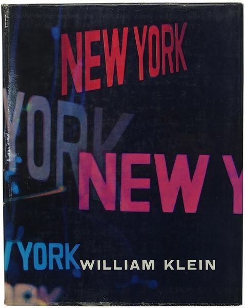 WILLIAM KLEINʥꥢࡦ饤NEW YORK