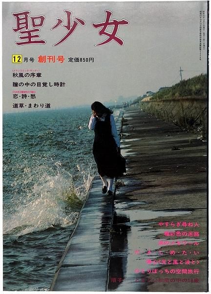 聖少女　写真集 日本の古本屋