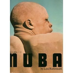 超レアポスター】ヌバNUBA レニ・リーフェンシュタール♯リーフェン