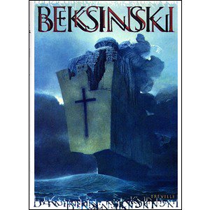 ベクシンスキー画集 BEKSINSKI
