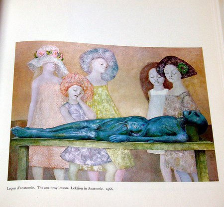 LEONOR FINI 画集 Clairefontaine Lausanne | ns2.psht.or.id