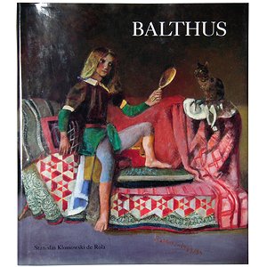 BALTHUS（バルテュス作品集） - 古本買取大阪 | 古本買取のモズブックス