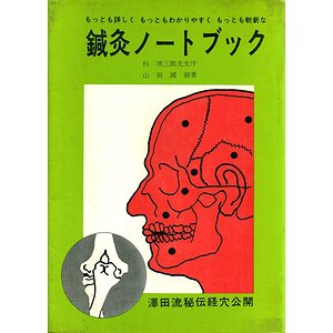 澤田流 鍼灸ノートブック 澤田流秘伝経穴公開