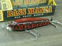 ティムコ　バスマニア　スパーク75 　激レア　3個セット　デッドストック ティムコ/TIEMCO 【バスマニア スパーク75 /BASS MANIA SPARK