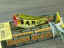 ティムコ/TIEMCO 【バスマニア タンク50 /BASS MANIA TANK 50】 #004