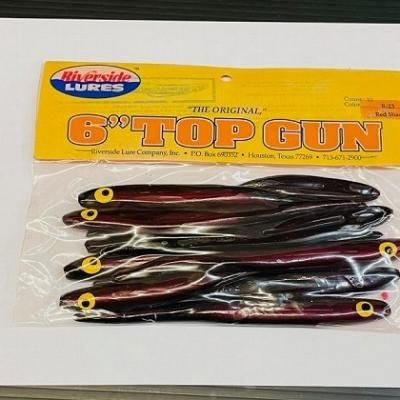 リバーサイドルアー/Riverside Lures 【トップガン/TOP GUN 6