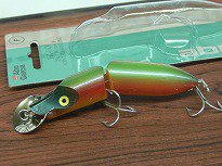 アブ ガルシア/Abu Garcia 【ハイロージョイント/HI-LO JOINTED 可変リップ 90mm 20g Type-S】 #P/パーチ -  釣り具の松屋ネットショップ ルアー通販/バス釣り/トラウトフィッシング/渓流ベイト/ロッド/リール/ワーム/フライフィッシング