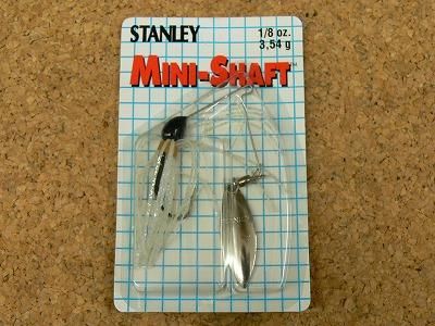 Stanley スタンレー Mini Shaft ミニシャフト バイブラシャフトミニ 1 8oz Dd18 70w 釣り具の松屋ネットショップ ルアー通販 バス釣り トラウトフィッシング 渓流ベイト ロッド リール ワーム フライフィッシング