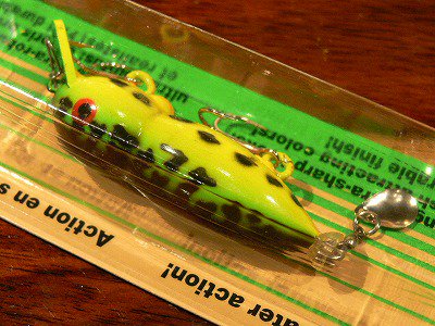 Heddon/ヘドン 【Crap Shooter W16 1/4oz クラップシューター】 #116 - 釣り具の松屋ネットショップ  ルアー通販/バス釣り/トラウトフィッシング/渓流ベイト/ロッド/リール/ワーム/フライフィッシング