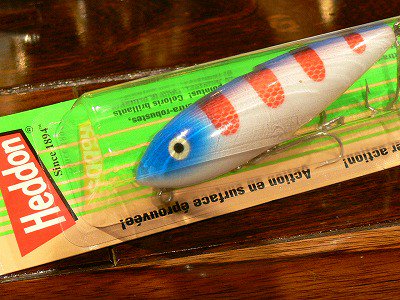 Heddon へドン Zara2 X9240 ザラ２ ザラ ザラii Olb 釣り具の松屋ネットショップ ルアー通販 バス釣り トラウトフィッシング 渓流ベイト ロッド リール ワーム フライフィッシング