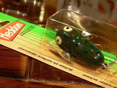 Heddon/へドン 【TINY CRAZY CRAWLER X0320 タイニークレイジークローラー】 #BF - 釣り具の松屋ネットショップ  ルアー通販/バス釣り/トラウトフィッシング/渓流ベイト/ロッド/リール/ワーム/フライフィッシング