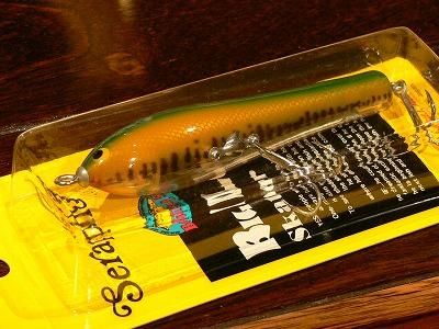 ザウルス　バルサ50 ビッグ　ラッシュ　スケーターbig バルサ】 50 ビッグラッシュ スケーター 2個セット BALSA 淡水用