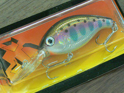 RYOBI/リョービ 【HYDRO CRANK ハイドロクランク 6cm】 #LYA - 釣り具の松屋ネットショップ  ルアー通販/バス釣り/トラウトフィッシング/渓流ベイト/ロッド/リール/ワーム/フライフィッシング