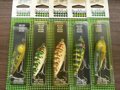 Heddon / へドン 【BABY ZARA X0365 ベビーザラ】 #S-4 / スミス