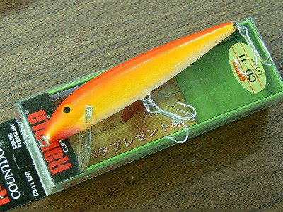 Rapala/ラパラ 【COUNT DOWN MINNOW カウントダウンミノー CD-11】 #GFR/GOLD FLUO RED DORE  ORANGE - 釣り具の松屋ネットショップ ルアー通販/バス釣り/トラウトフィッシング/渓流ベイト/ロッド/リール/ワーム/フライフィッシング