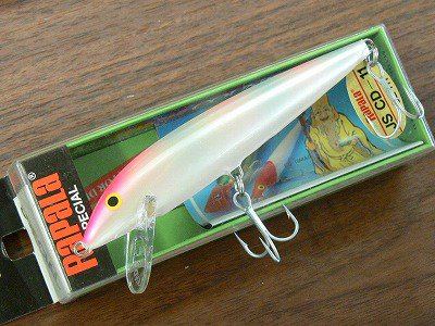 Rapala/ラパラ 【COUNT DOWN MINNOW カウントダウンミノー CD-11】 #JS