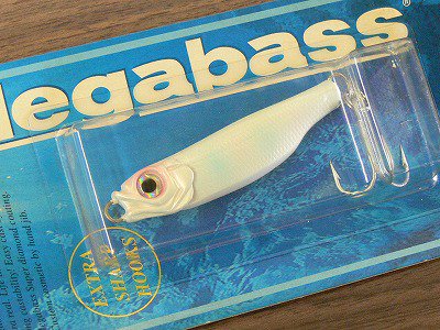 メガバス/Megabass 【メタルX スパイラルフォール バレットサーディン METAL-X Bullet Sardine SF 1oz】  #パールレインボー - 釣り具の松屋ネットショップ ルアー通販/バス釣り/トラウトフィッシング/渓流ベイト/ロッド/リール/ワーム/フライフィッシング