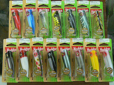 Heddon / へドン 【CHUGGER SPOOK X9540 / チャガースプーク 原点回帰