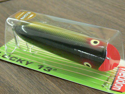 激レア！NIB Heddon Champlin Lure kit ヘドン チャンプリン ルアーキット LK-3 タイニーラッキー13  クレイジークローラー タイニーラント - フィッシング