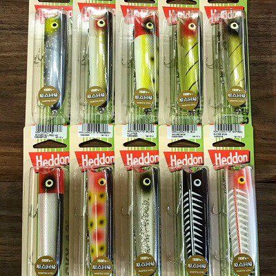 Heddon / へドン 【LUCKY 13 X2500 / ラッキー１３ 原点回帰シリーズ】 #D - 釣り具の松屋ネットショップ  ルアー通販/バス釣り/トラウトフィッシング/渓流ベイト/ロッド/リール/ワーム/フライフィッシング