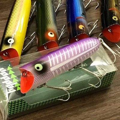 公式通販サイト ヘドン HEDDON ☆ 80´s LUCKY-13 S-3 スミス