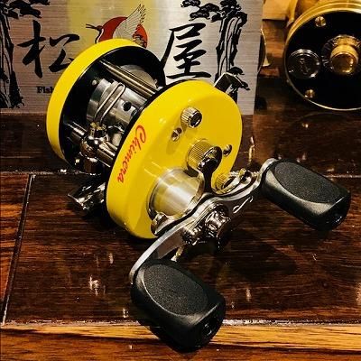 五十鈴工業/Isuzu Reel 【 Isuzu 521X Chimera / キメラ ハイギア