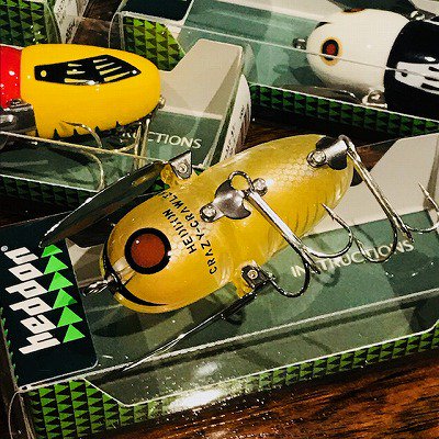 Heddon / へドン 【 CRAZY CRAWLER / クレイジークローラー スミス ファクトリーカラー 】 #XRY -  釣り具の松屋ネットショップ ルアー通販/バス釣り/トラウトフィッシング/渓流ベイト/ロッド/リール/ワーム/フライフィッシング