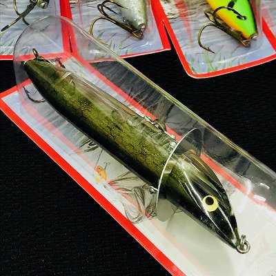 Heddon / へドン 【 SLOPE NOSE X0200 / スロープノーズ 】 #M / パイク - 釣り具の松屋ネットショップ  ルアー通販/バス釣り/トラウトフィッシング/渓流ベイト/ロッド/リール/ワーム/フライフィッシング