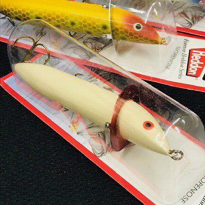 Heddon / へドン 【 SLOPE NOSE X0200 / スロープノーズ 】 #BON / ボーン - 釣り具の松屋ネットショップ  ルアー通販/バス釣り/トラウトフィッシング/渓流ベイト/ロッド/リール/ワーム/フライフィッシング