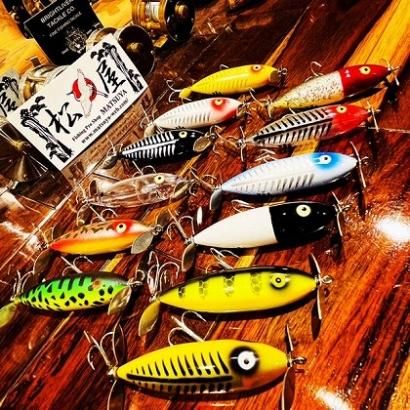 Heddon/へドン 【Wounded Spook X9140/ウンデッドスプーク 直