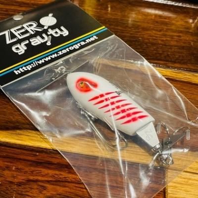 ゼログラビティ ドロップライディーン 新品 - フィッシング