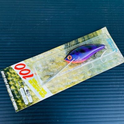 ティムコ/TIEMCO 【 クランキーダーター CRANKIE DARTER 100 】 #009 テキーラサンライズ - 釣り具の松屋ネットショップ  ルアー通販/バス釣り/トラウトフィッシング/渓流ベイト/ロッド/リール/ワーム/フライフィッシング