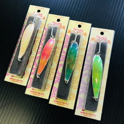 タックルハウス/Tackle House 【 ツインクル オーロラスプーン / Twinkle Aurora Spoon 10g 】 #シルバー  各種/ウィロータイプ - 釣り具の松屋ネットショップ ルアー通販/バス釣り/トラウトフィッシング/渓流ベイト/ロッド/リール/ワーム/フライフィッシング