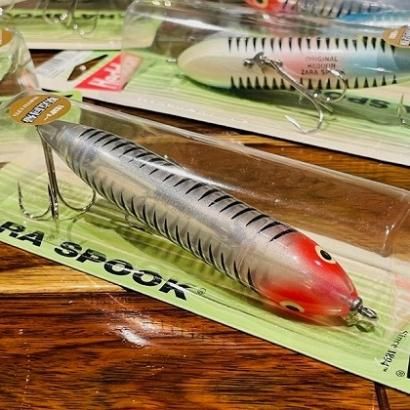 Heddon / へドン 【 Original Zara Spook X9255 / オリジナル