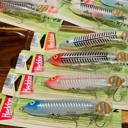 Heddon / へドン 【 Original Zara Spook X9255 / オリジナル