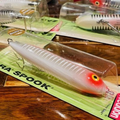 Heddon / へドン 【 Original Zara Spook X9255 / オリジナルザラスプーク 原点回帰シリーズ 】  #XS/ノーズアイ仕様 - 釣り具の松屋ネットショップ  ルアー通販/バス釣り/トラウトフィッシング/渓流ベイト/ロッド/リール/ワーム/フライフィッシング