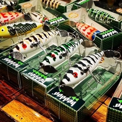 Heddon/へドン 【Wounded Spook X9140/ウンデッドスプーク