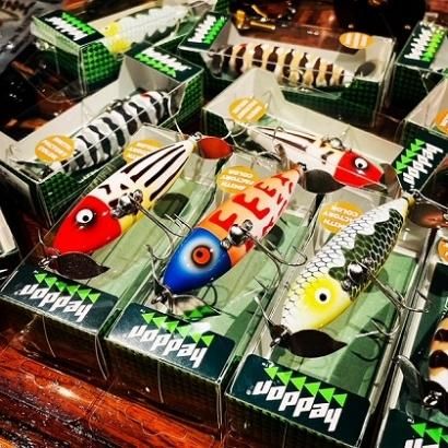 Heddon/へドン 【Wounded Spook X9140/ウンデッドスプーク