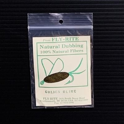 とぶとり フライライト / FLY RITE 【 ナチュラルダビング Natural
