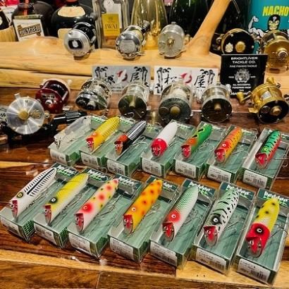 Mann's マンズ スーパーストレッチワンマイナス // HEDDON ヘドン