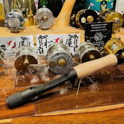 ブライトリバー『LIVERMASTER GRIP STANDARD BLACK 』