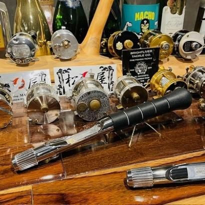 ブライトリバー/Brightliver 【リバーマスターグリップ/LIVER MASTER