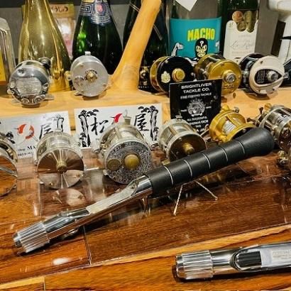 ブライトリバー/Brightliver 【リバーマスターグリップ/LIVER