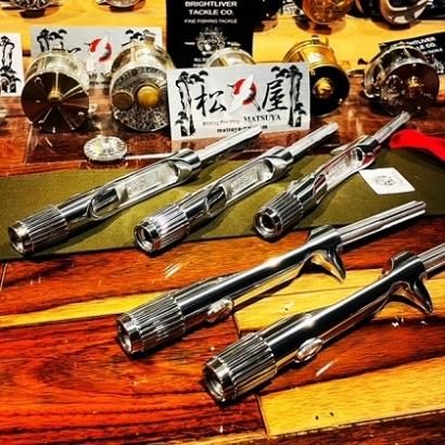 ブライトリバー/Brightliver 【リバーマスターグリップ/LIVER MASTER